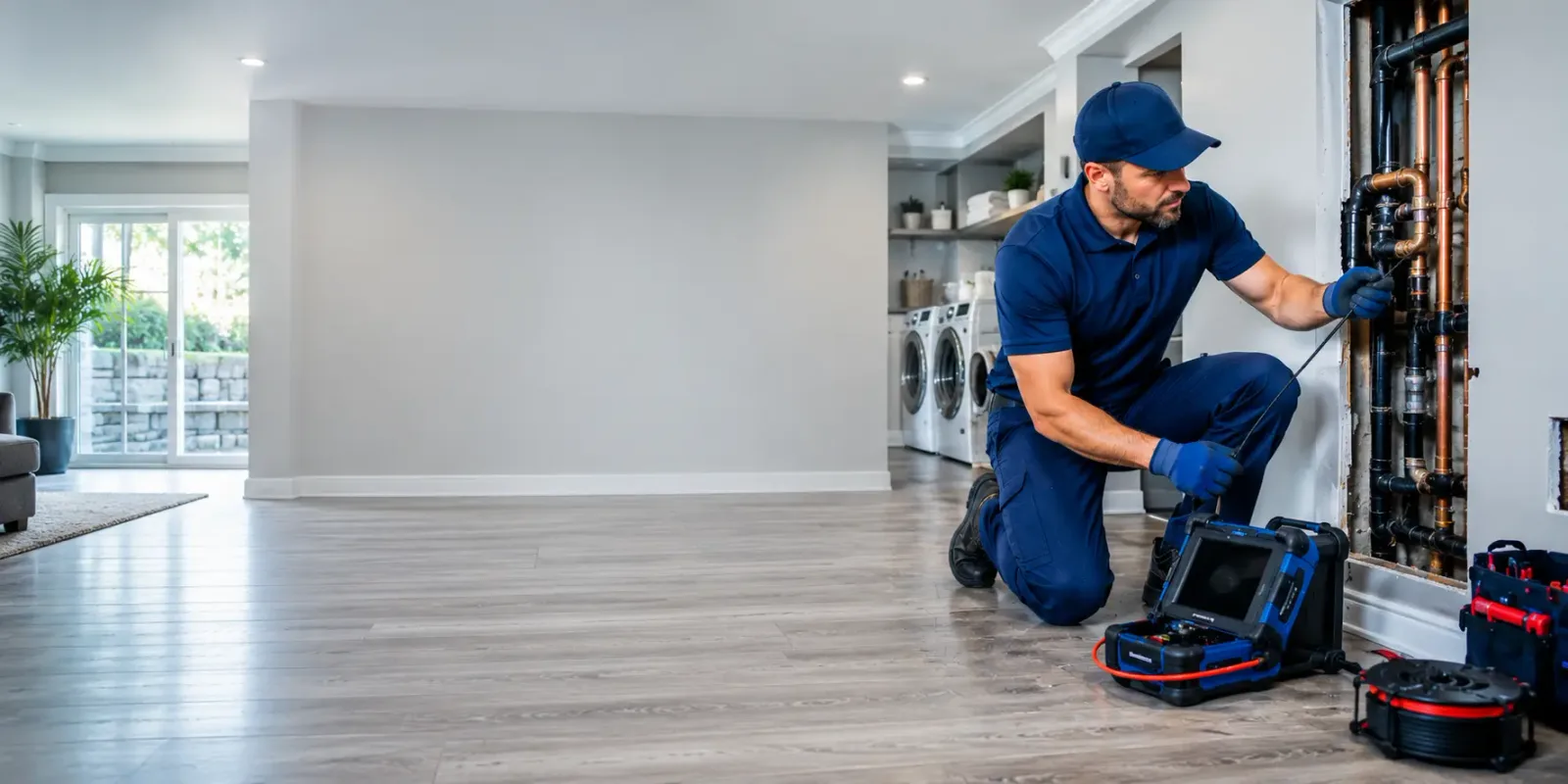 Emergency plumbing questions in Carle Place, NY
